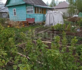коттедж 19.9 кв м Земляничная улица, 11.уч.43