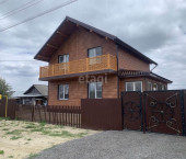 коттедж 119.9 кв м Иска (Велижанский тракт)