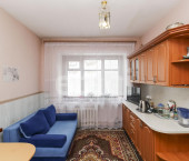 2-комн, 21.3кв м, этаж 2/3 Судоремонтная, 16