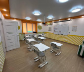 офис 142 кв м, этаж 1/15 Михаила Сперанского 19/1