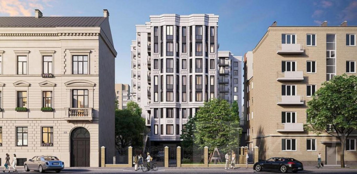 1-комн квартира Центр