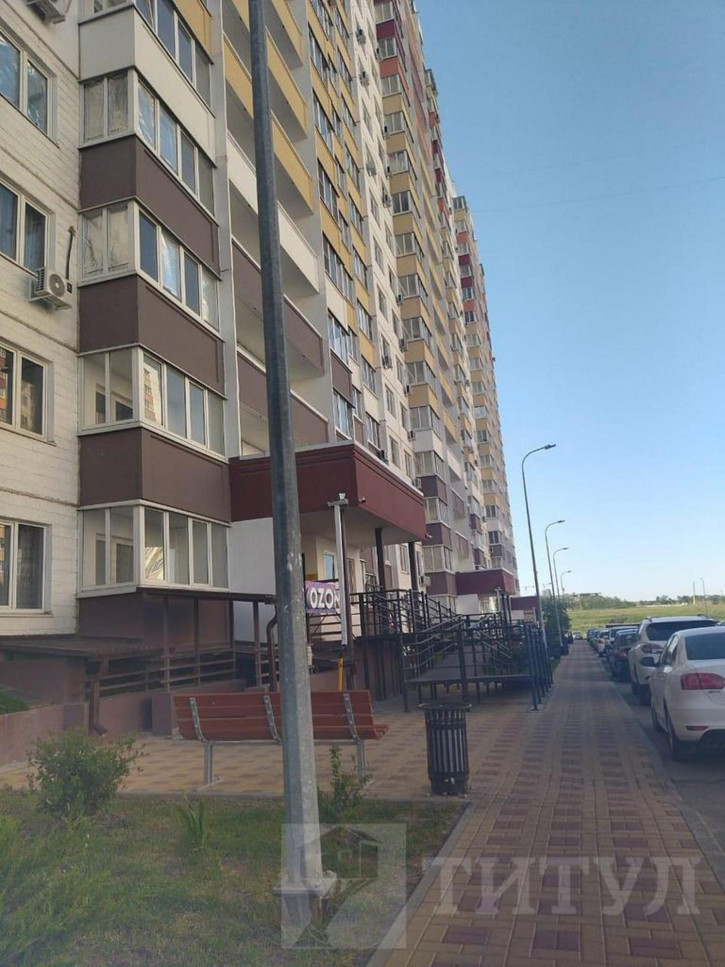 2-комн квартира Суворовский