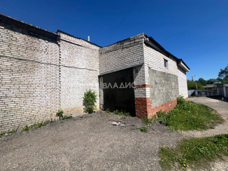 Гараж/парковка Университетская улица
