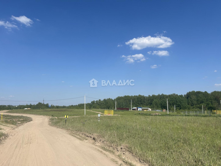 Земельный участок Астраханская улица
