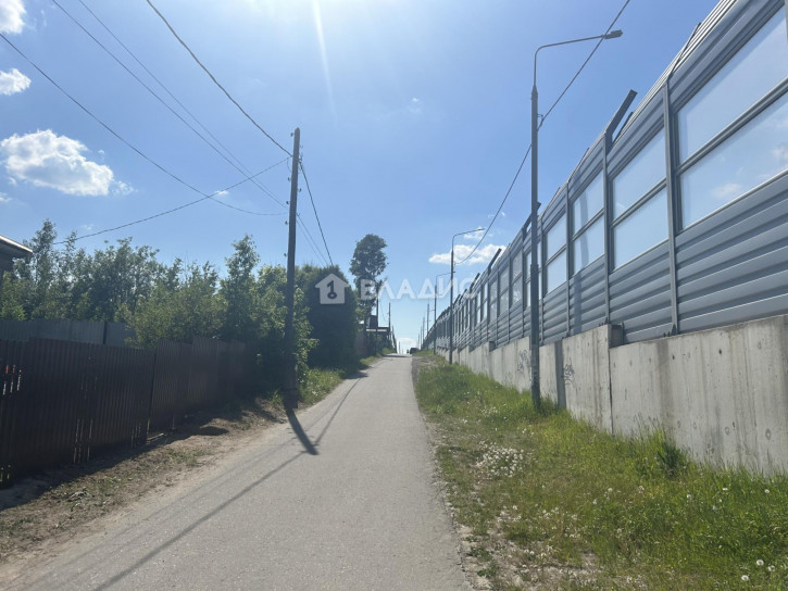 Земельный участок Лакинск