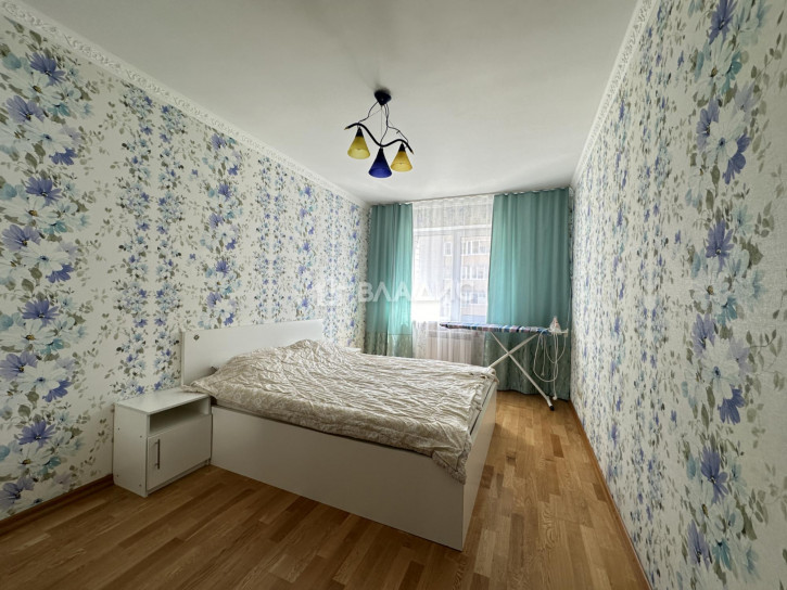 2-комн квартира улица Чапаева