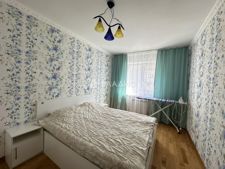 2-комн квартира улица Чапаева