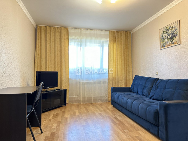 2-комн квартира улица Чапаева