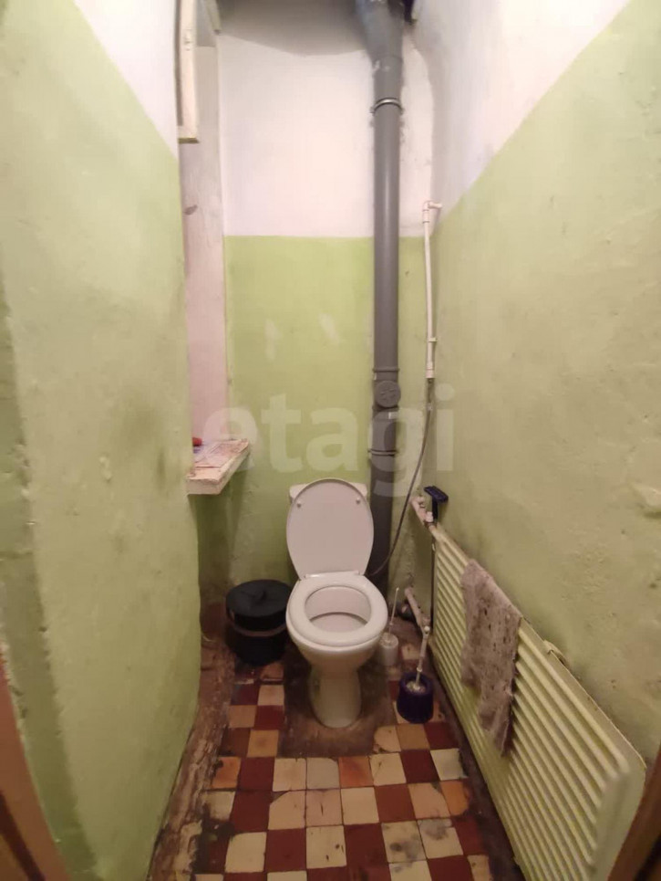 Комната улица Космонавта Беляева, 22