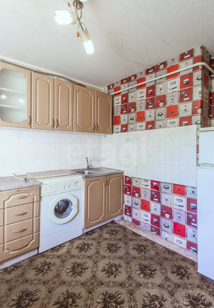 1-комн квартира улица Мохова, 23