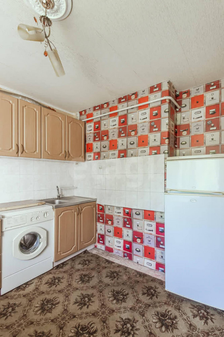 1-комн квартира улица Мохова, 23