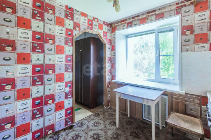 1-комн квартира улица Мохова, 23