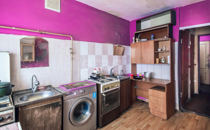 Комната Гончарная улица, 2