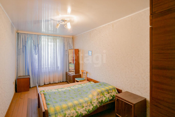 3-комн квартира улица Карла Маркса, 113