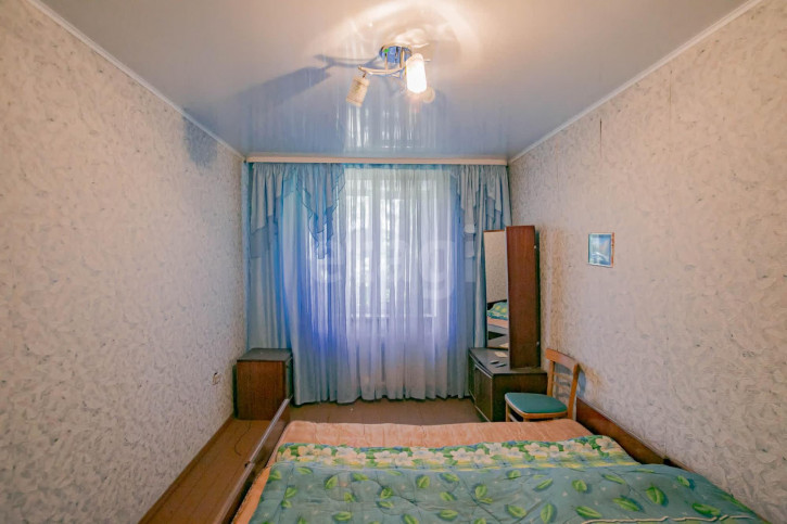 3-комн квартира улица Карла Маркса, 113