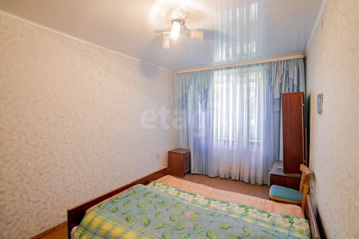 3-комн квартира улица Карла Маркса, 113