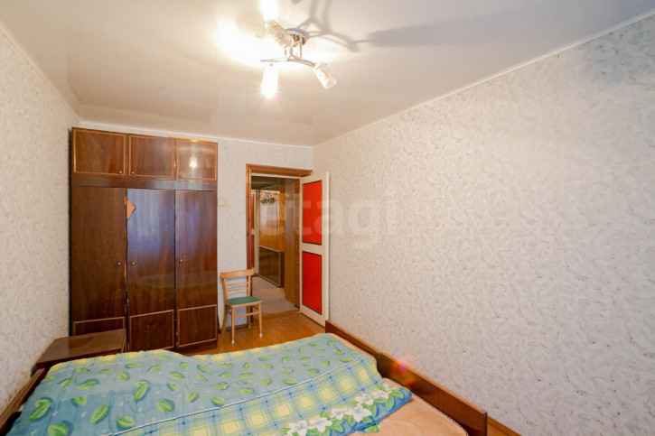 3-комн квартира улица Карла Маркса, 113