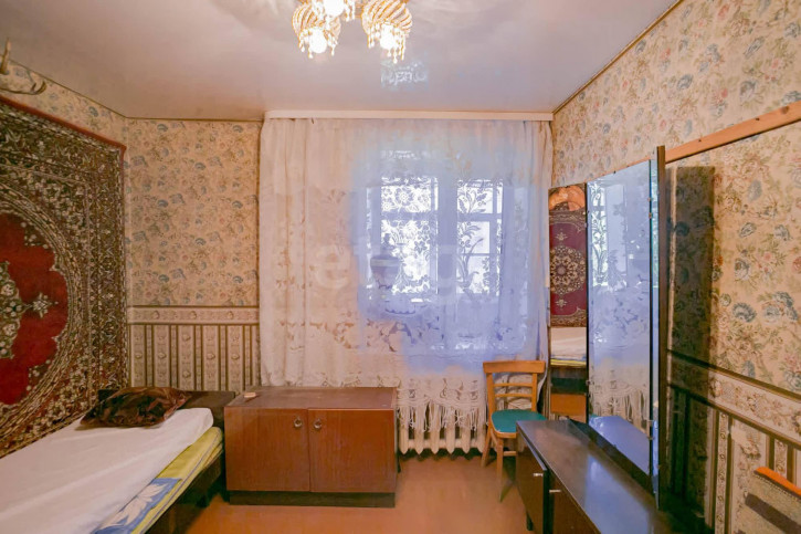 3-комн квартира улица Карла Маркса, 113