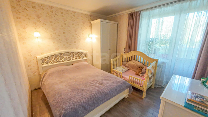 2-комн квартира улица Пугачёва, 75б