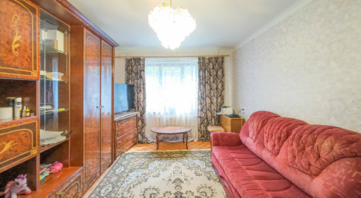 3-комн квартира Новгородская улица, 9а