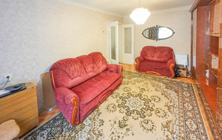 3-комн квартира Новгородская улица, 9а