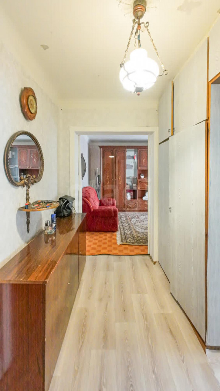 3-комн квартира Новгородская улица, 9а