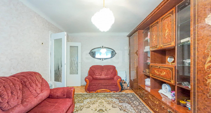 3-комн квартира Новгородская улица, 9а