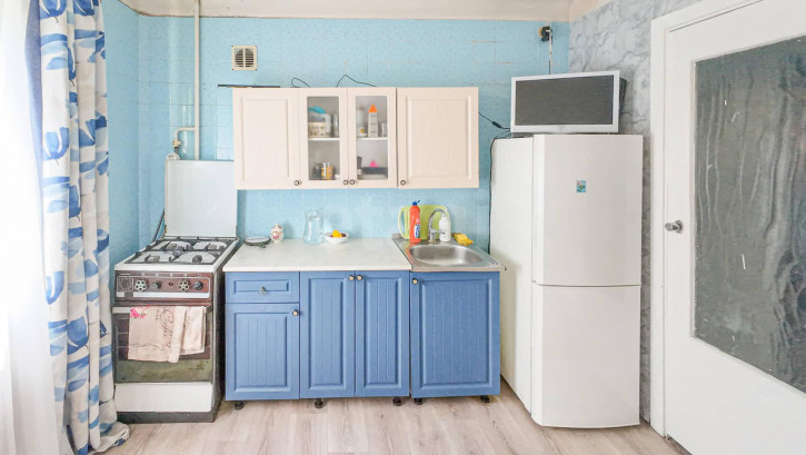 3-комн квартира Новгородская улица, 9а