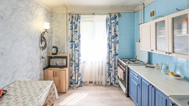 3-комн квартира Новгородская улица, 9а