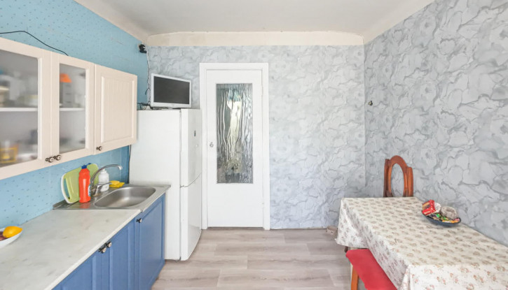 3-комн квартира Новгородская улица, 9а