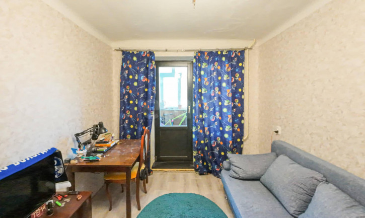 3-комн квартира Новгородская улица, 9а