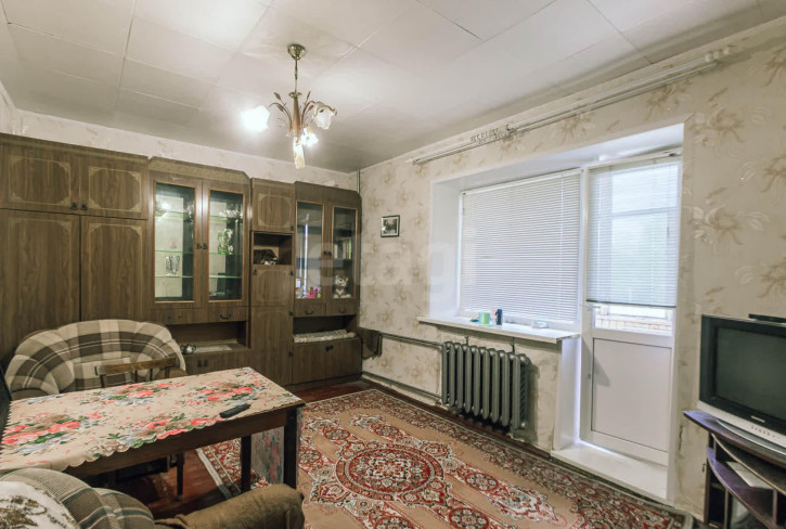 2-комн квартира посёлок Грибково, 3