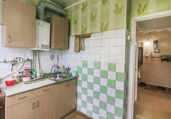 2-комн квартира посёлок Грибково, 3