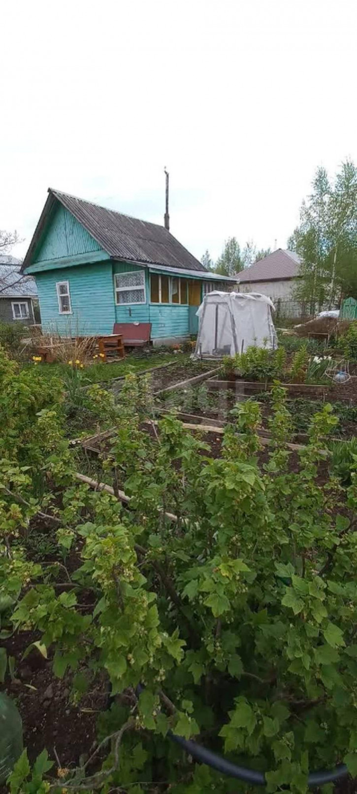 Коттедж/дом Земляничная улица, 11.уч.43