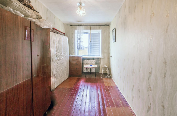 2-комн квартира посёлок Грибково, 3