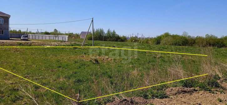 Земельный участок Охмыльцевская улица,