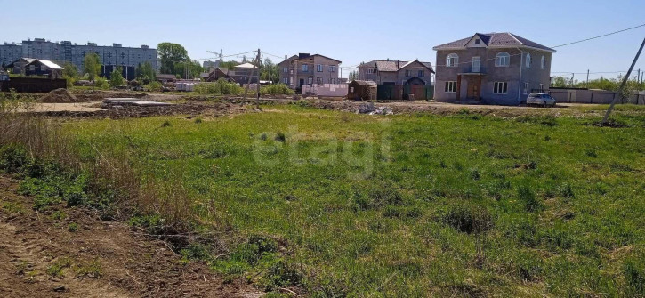 Земельный участок Охмыльцевская улица,