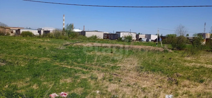 Земельный участок Охмыльцевская улица,