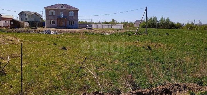 Земельный участок Охмыльцевская улица,