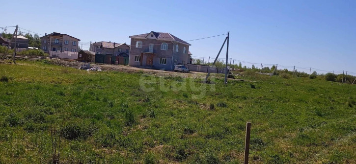 Земельный участок Охмыльцевская улица,