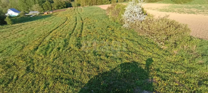 Земельный участок посёлок Огарково, 47
