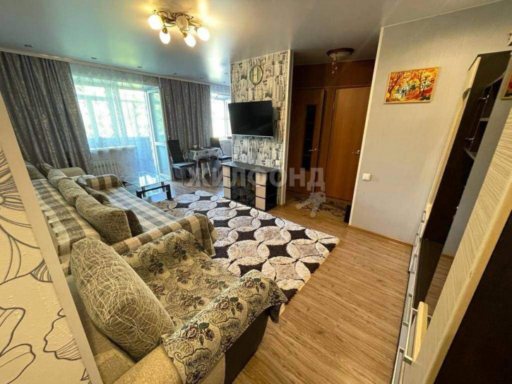 3-комн квартира Ленина улица, д.50