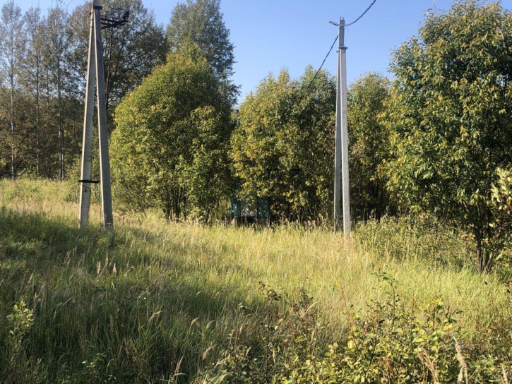 Земельный участок Зубцовский муниципальный округ