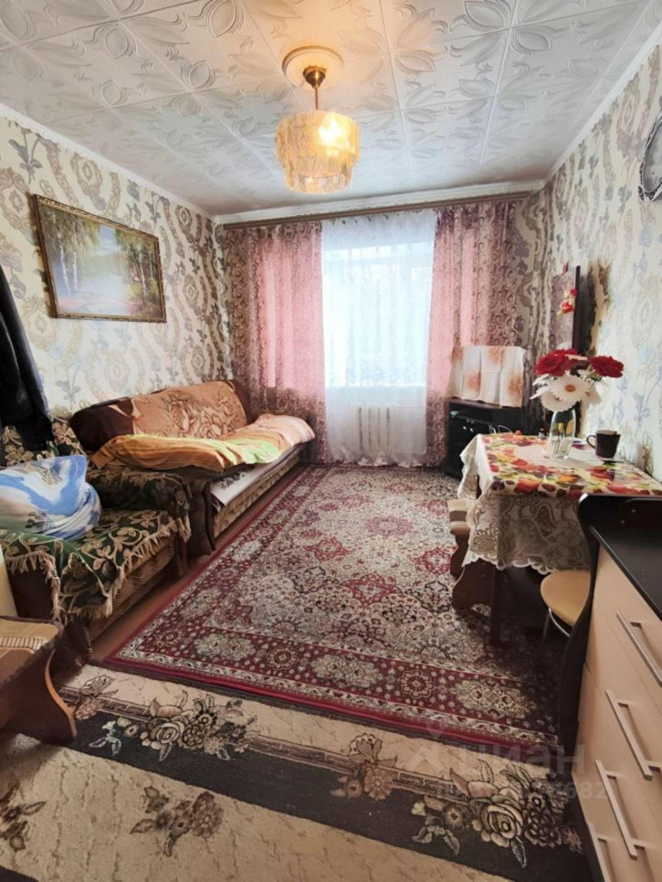 Комната Ясная улица, 10,  д. 10
