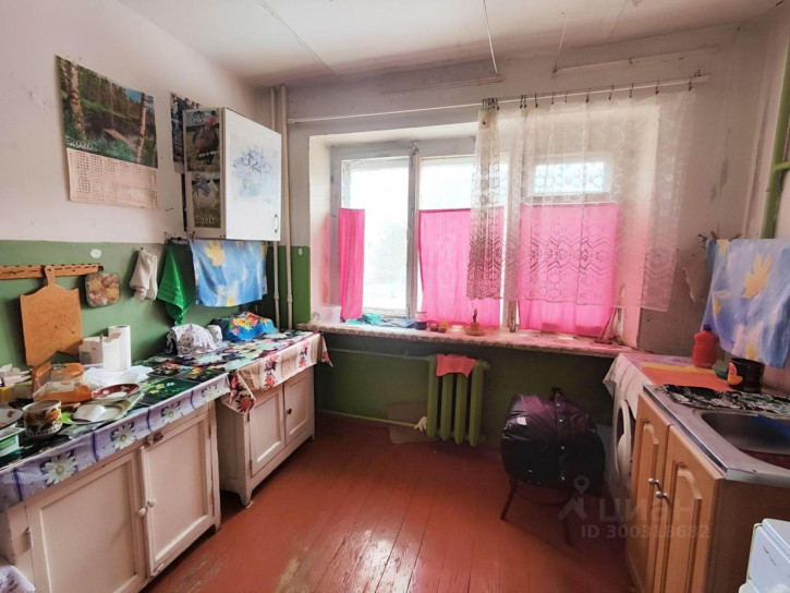Комната Ясная улица, 10,  д. 10
