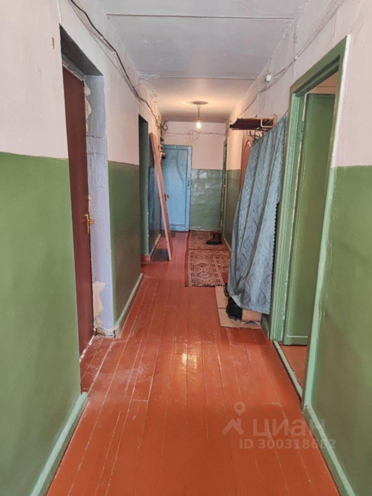 Комната Ясная улица, 10,  д. 10