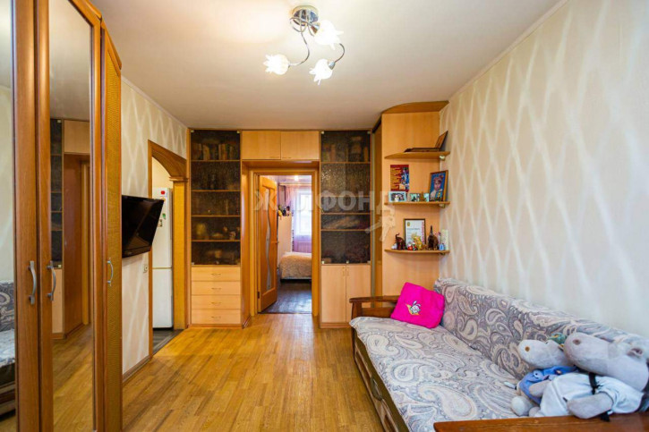 2-комн квартира Луначарского улица, д.6
