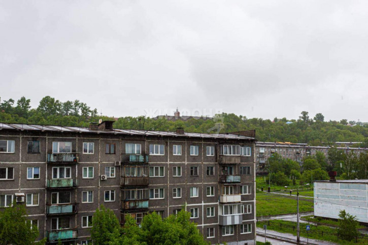 2-комн квартира Луначарского улица, д.6