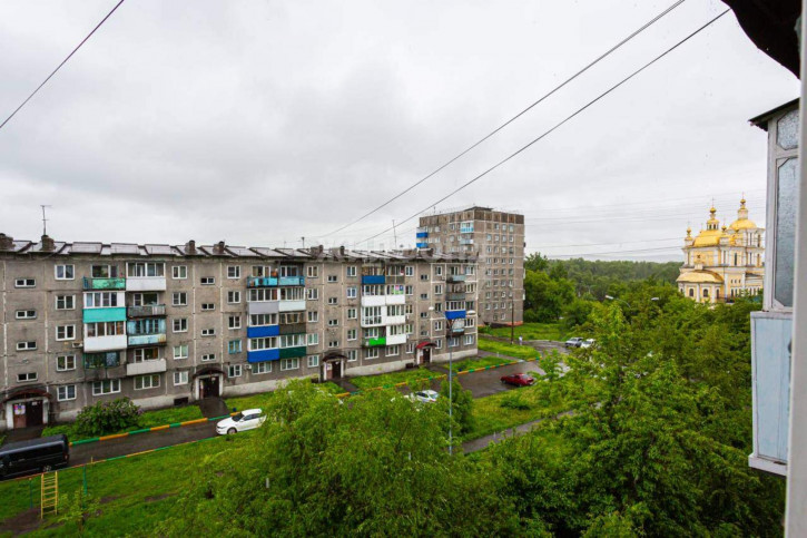 2-комн квартира Луначарского улица, д.6