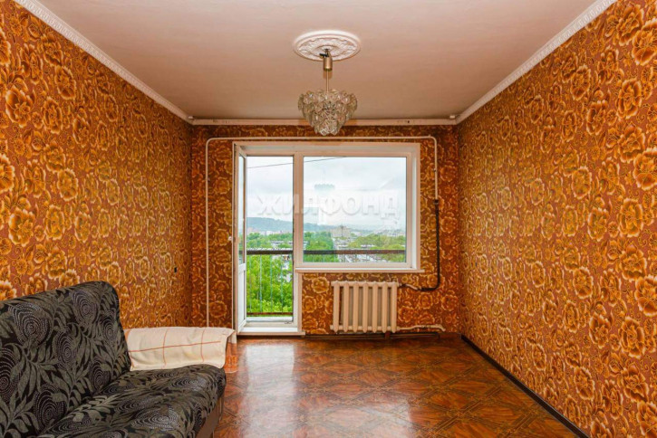 3-комн квартира Грдины улица, д.19